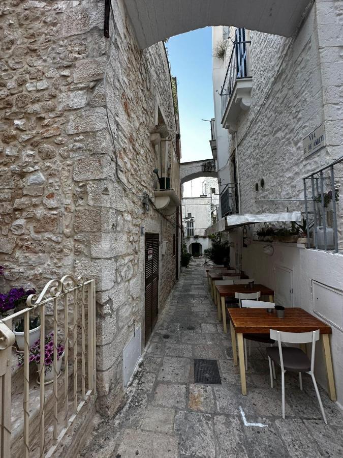 Casa Pietra Viva Lägenhet Cisternino Exteriör bild