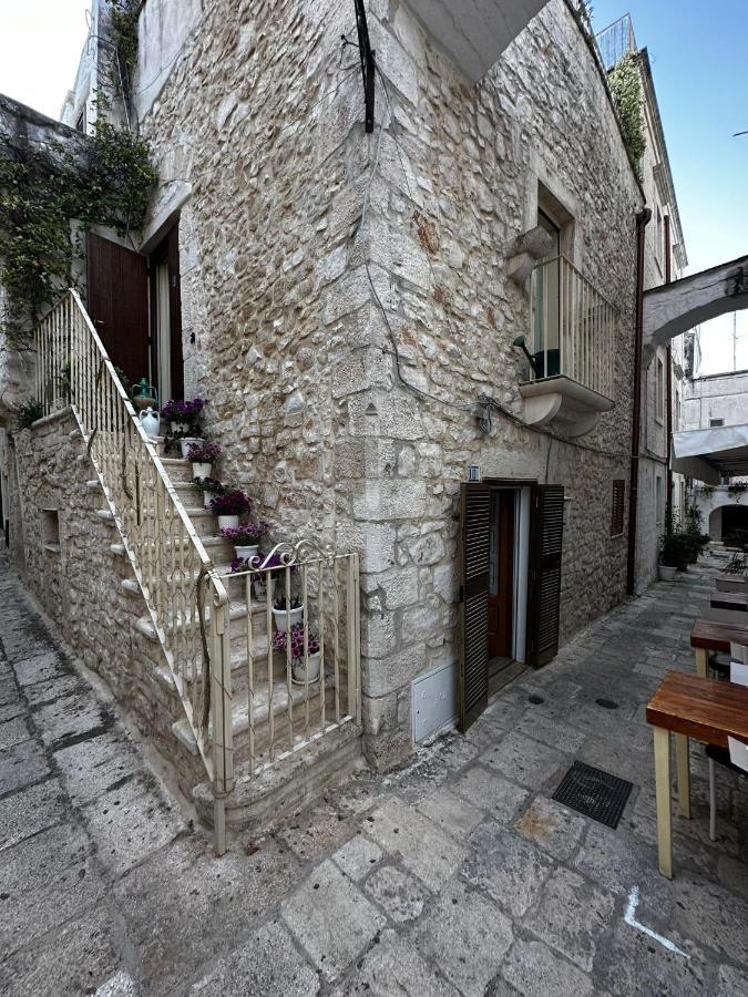 Casa Pietra Viva Lägenhet Cisternino Exteriör bild