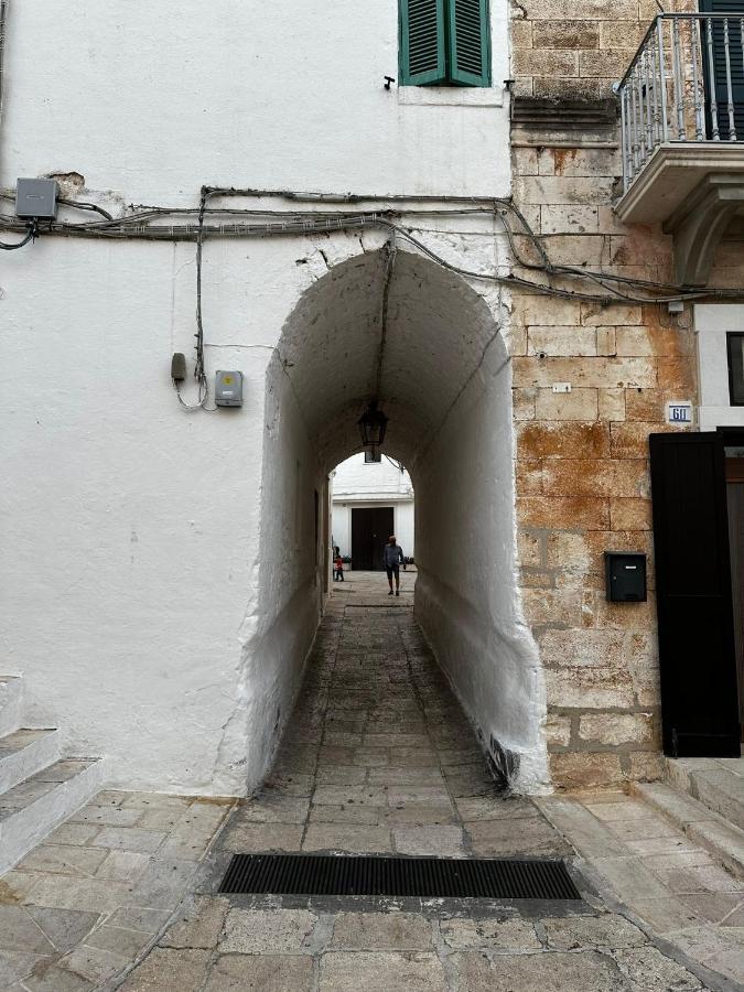 Casa Pietra Viva Lägenhet Cisternino Exteriör bild