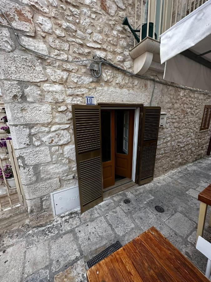 Casa Pietra Viva Lägenhet Cisternino Exteriör bild