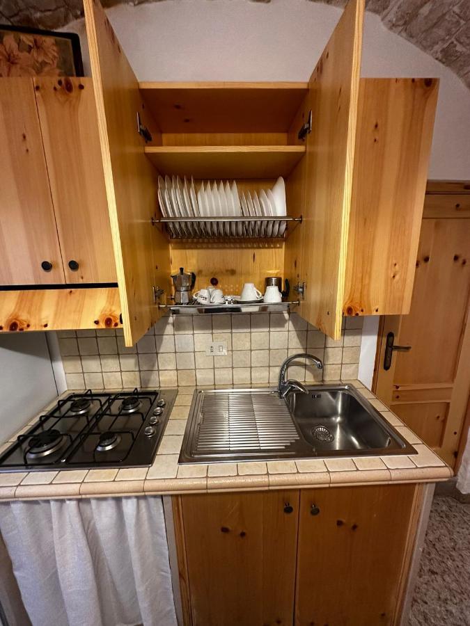 Casa Pietra Viva Lägenhet Cisternino Exteriör bild