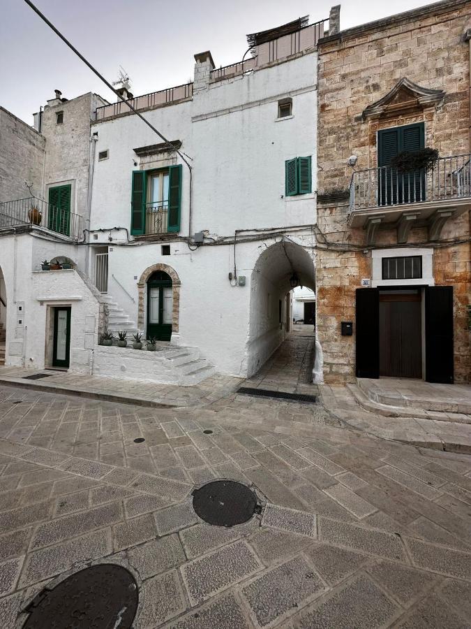 Casa Pietra Viva Lägenhet Cisternino Exteriör bild