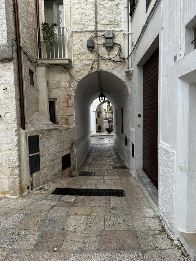 Casa Pietra Viva Lägenhet Cisternino Exteriör bild