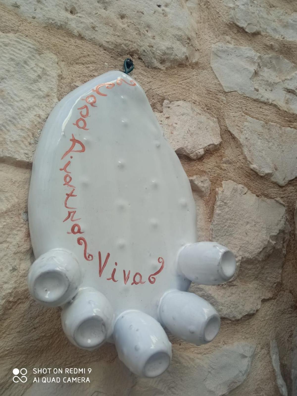Casa Pietra Viva Lägenhet Cisternino Exteriör bild
